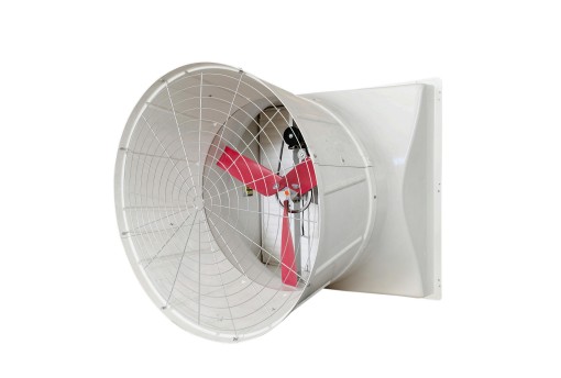 常規(guī)負壓系列—51”、54”玻璃鋼風(fēng)機（尼龍扇葉）